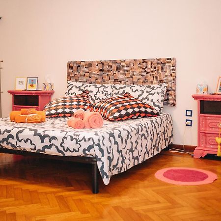 Casona Mafalda Prato  Exteriér fotografie