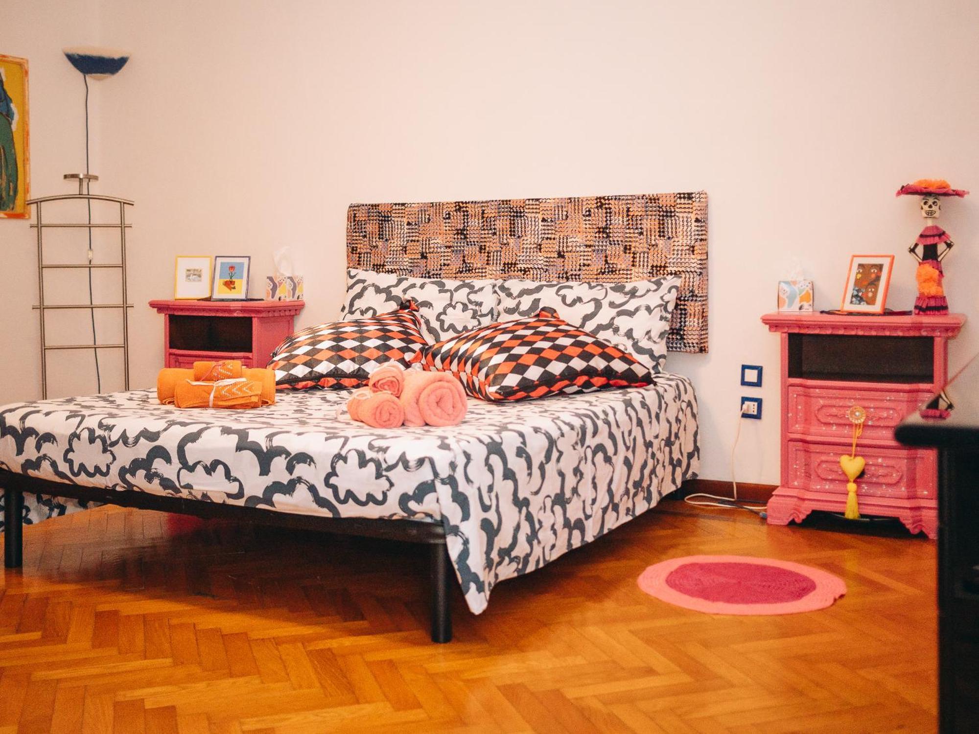 Casona Mafalda Prato  Exteriér fotografie